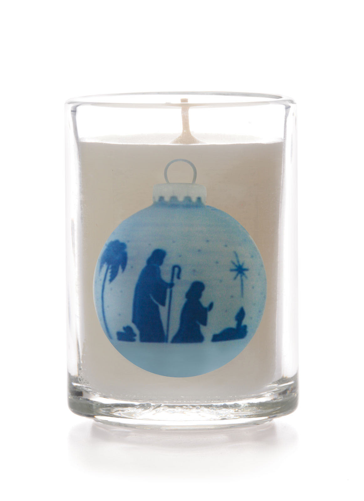 Christmas Candle - Joseph, Mary &  Child  (Non Scented)  (Jmc01)Christmas Candle - Joseph, Mary &  Child  (Non Scented)  (Jmc01)
