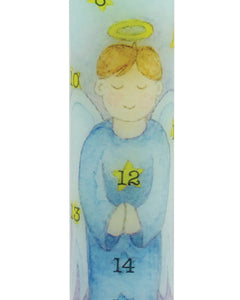 Angel Advent CandleAngel Advent Candle