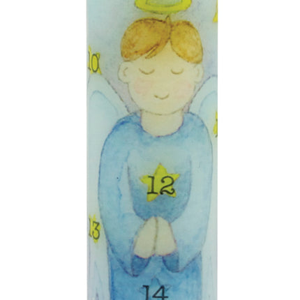 Angel Advent CandleAngel Advent Candle