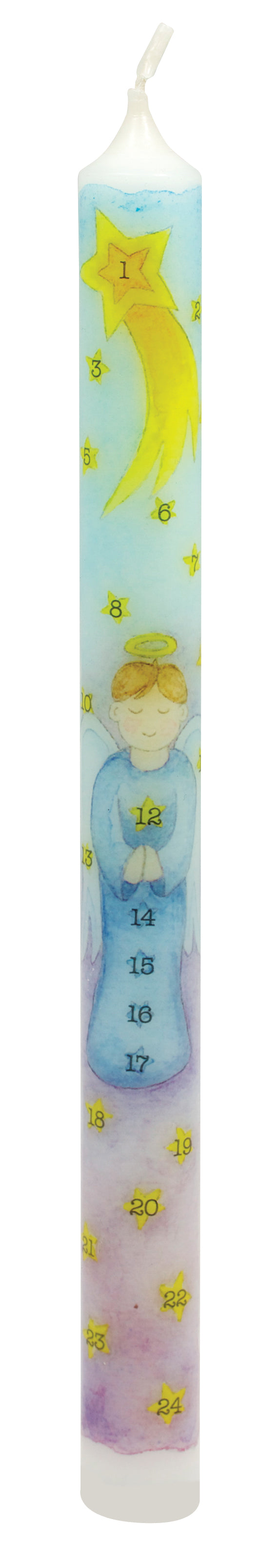 Angel Advent CandleAngel Advent Candle