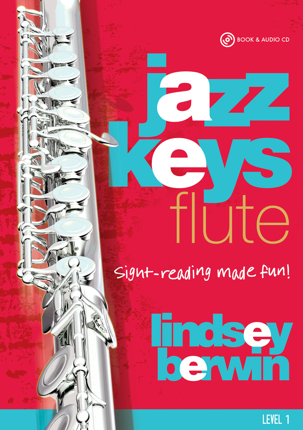 Jazz Keys -  Flute Level 1Jazz Keys -  Flute Level 1