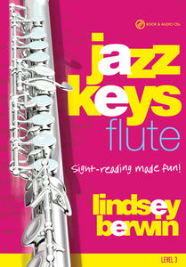 Jazz Keys -  Flute Level 3Jazz Keys -  Flute Level 3