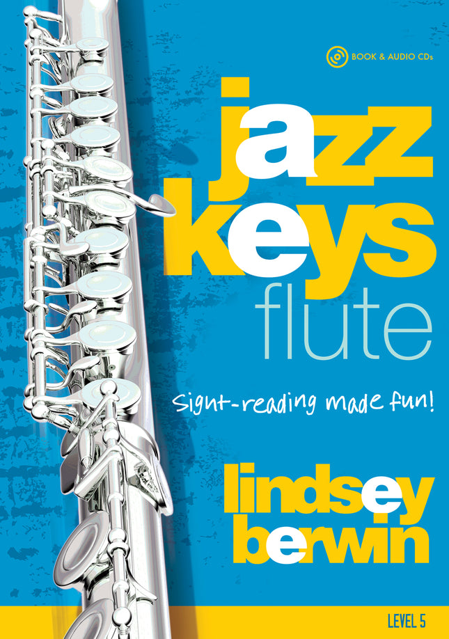 Jazz Keys -  Flute Level 5Jazz Keys -  Flute Level 5