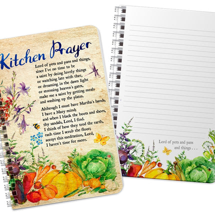 Kitchen Prayer Notebook  New For 2019Kitchen Prayer Notebook  New For 2019