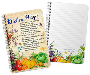 Kitchen Prayer Notebook  New For 2019Kitchen Prayer Notebook  New For 2019