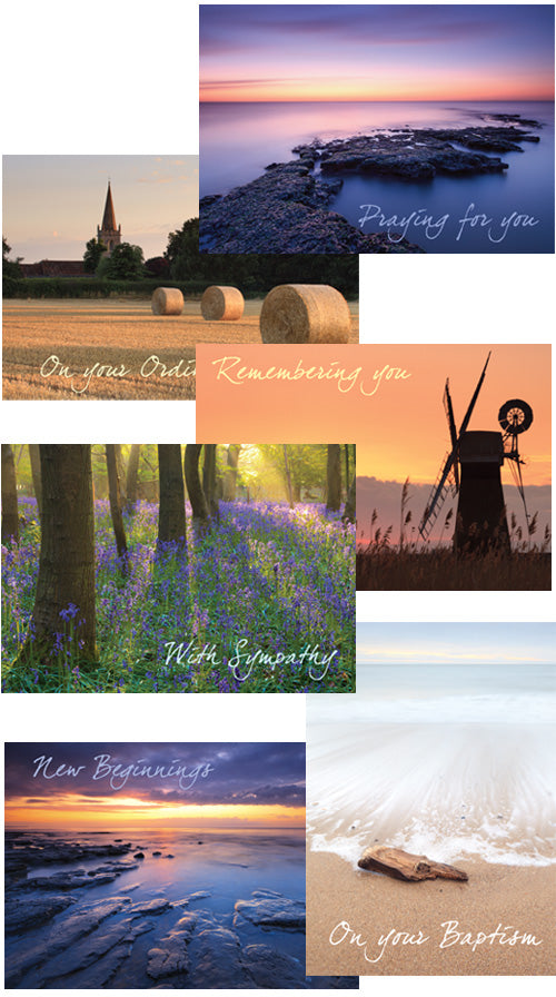 Justin Minns Multipack Greetings Cards  (Not For Trade)Justin Minns Multipack Greetings Cards  (Not For Trade)