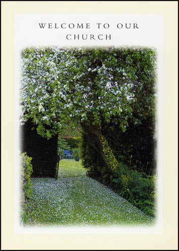 Welcome To Our Church ****Welcome To Our Church ****