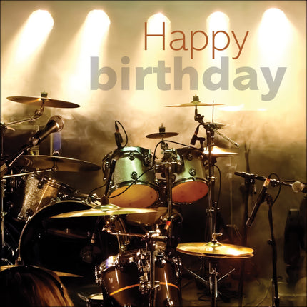 Drums On Stage ****Drums On Stage ****