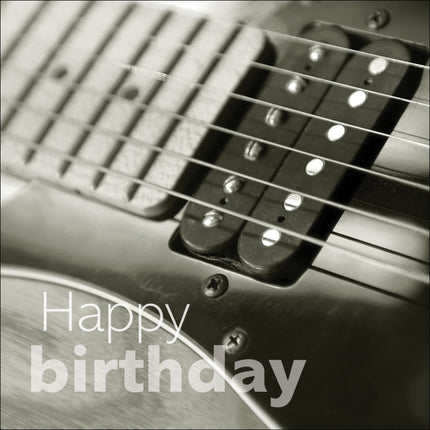 Electric Guitar ****Electric Guitar ****