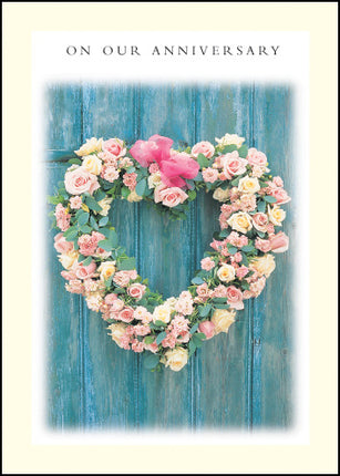 On Our Anniversary ****On Our Anniversary ****