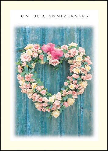 On Our Anniversary ****On Our Anniversary ****