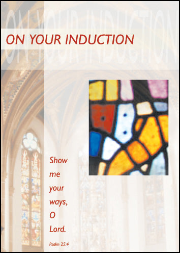 On Your Induction ****On Your Induction ****