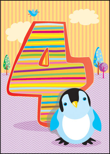 4Th Birthday ****4Th Birthday ****