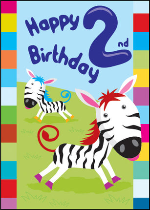 Happy 2Nd BirthdayHappy 2Nd Birthday