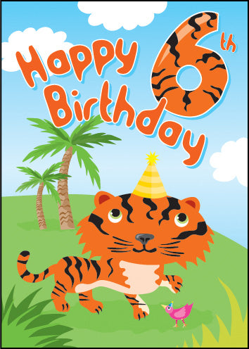 Happy 6Th Birthday ****Happy 6Th Birthday ****