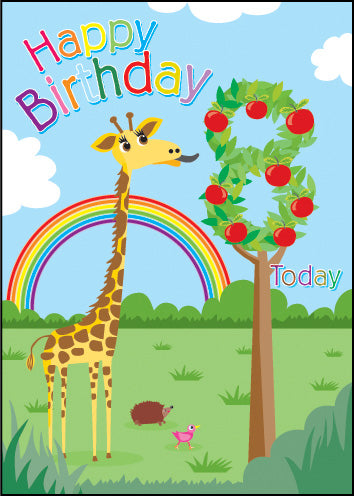 Happy 8Th Birthday ****Happy 8Th Birthday ****