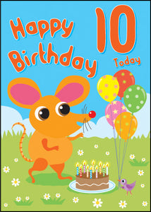 Happy 10Th Birthday ****Happy 10Th Birthday ****