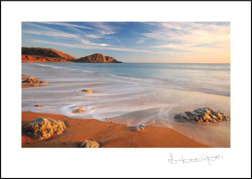 Worbarrow Bay - Beach ****Worbarrow Bay - Beach ****
