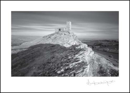 Brentor Church Late Evening ****Brentor Church Late Evening ****