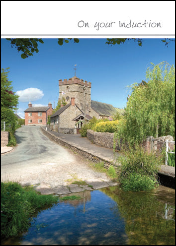 On Your Induction ****On Your Induction ****