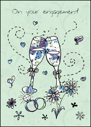 On Your Engagement ****On Your Engagement ****