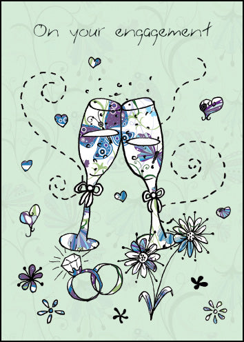 On Your Engagement ****On Your Engagement ****