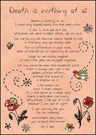 Death Is Nothing ****Death Is Nothing ****