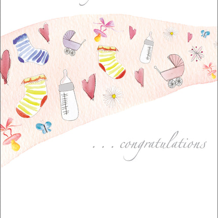 Congratulations....A New BabyCongratulations....A New Baby