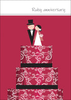 Ruby Anniversary ****Ruby Anniversary ****