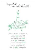 On Your DedicationOn Your Dedication