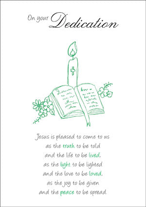 On Your DedicationOn Your Dedication