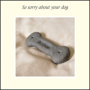 So Sorry About Your Dog ****So Sorry About Your Dog ****