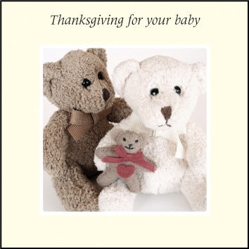 Thanksgiving For Your Baby ****Thanksgiving For Your Baby ****
