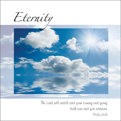 Eternity ****Eternity ****