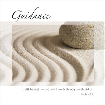 GuidanceGuidance