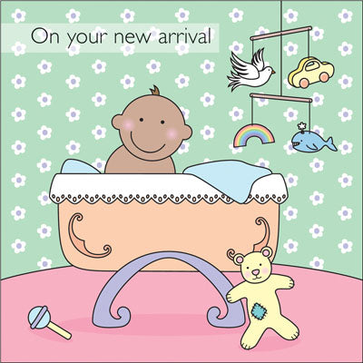 On Your New Arrival ****On Your New Arrival ****