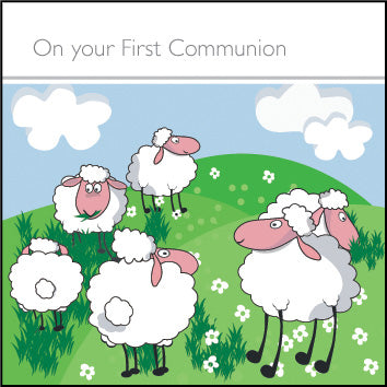 On Your First Communion ****On Your First Communion ****
