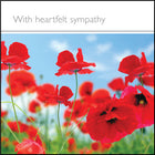 With Heartfelt SympathyWith Heartfelt Sympathy