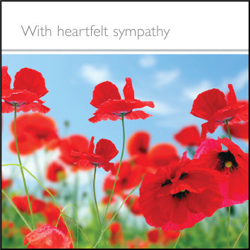 With Heartfelt SympathyWith Heartfelt Sympathy