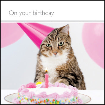 On Your Birthday (F)On Your Birthday (F)