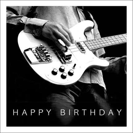 Black And White Guitar ****Black And White Guitar ****