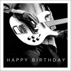 Black And White Guitar ****Black And White Guitar ****