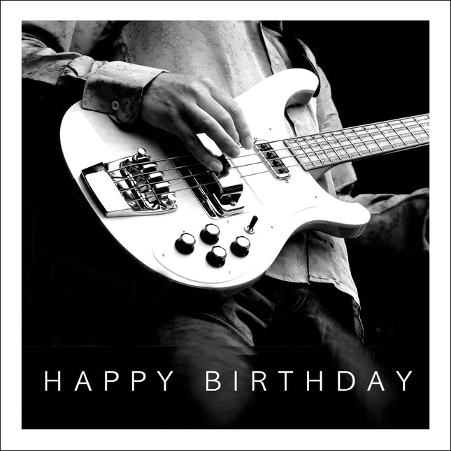 Black And White Guitar ****Black And White Guitar ****