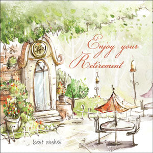 Enjoy Your RetirementEnjoy Your Retirement