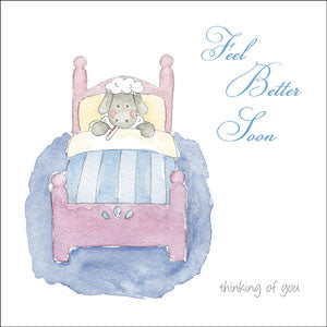 Feel Better Soon ****Feel Better Soon ****