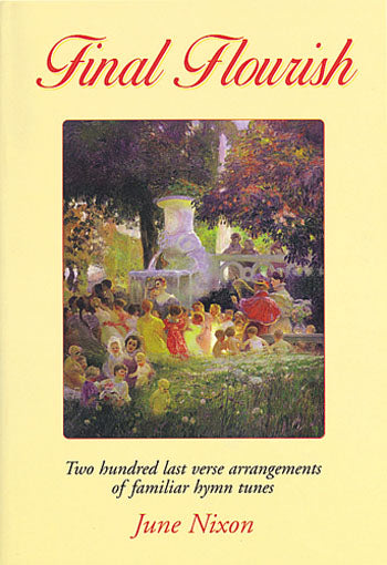 Final FlourishFinal Flourish