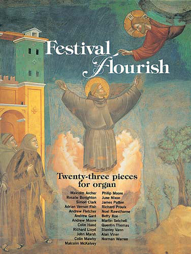 Festival Flourish For OrganFestival Flourish For Organ