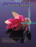 Music For Solemn MomentsMusic For Solemn Moments
