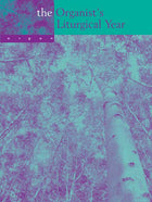 Organists Liturgical Year For OrganOrganists Liturgical Year For Organ