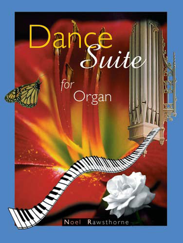 Dance Suite For OrganDance Suite For Organ
